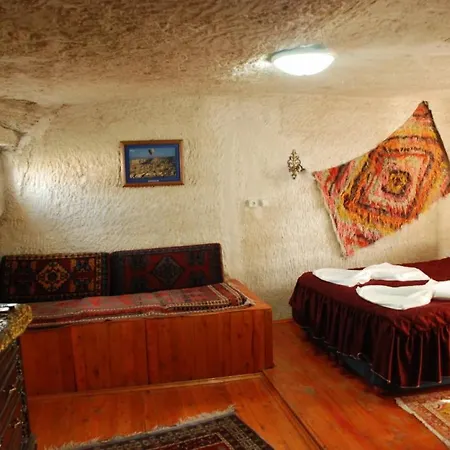 Peri Cave 2*