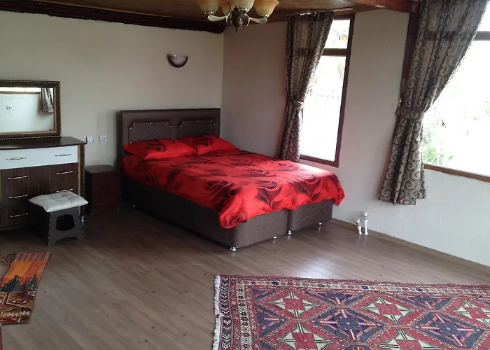 Peri Cave Hotel Göreme