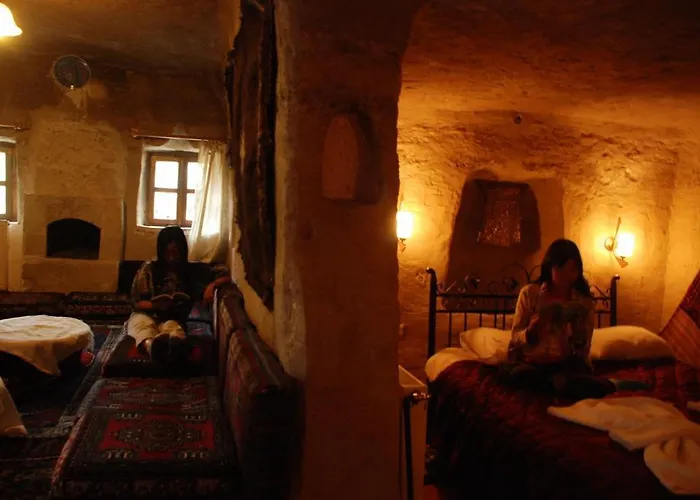 Hotel Peri Cave Göreme
